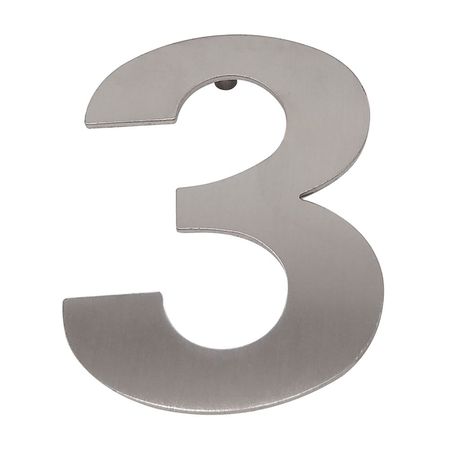 Número 3 - 150mm Acero inox Eurolocks