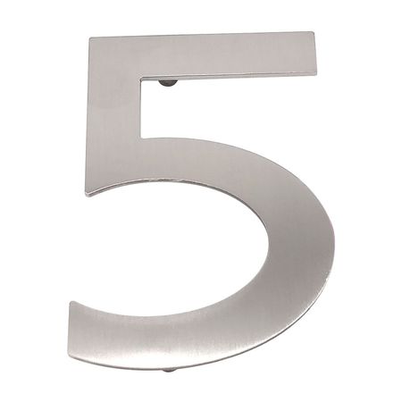 Número 5 - 150mm Acero inox Eurolocks