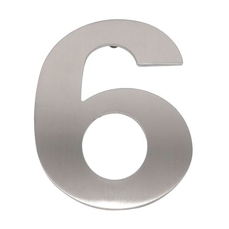 Número 6/9 - 150mm Acero inox Eurolocks