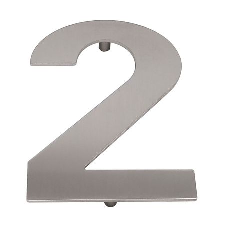 Número 2 - 150mm Acero inox Eurolocks