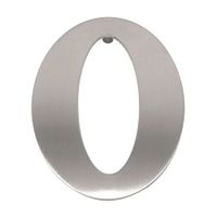 Número 0 100mm Acero Inox Eurolocks