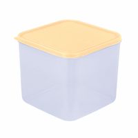 Caja Conservadora Basa N° 10 de Plástico Beige