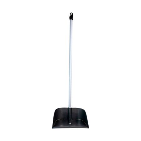 Recogedor de basura Gris metálico