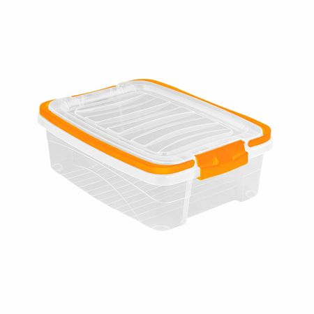Caja organizadora Utilisima Baja 5 lt Basa
