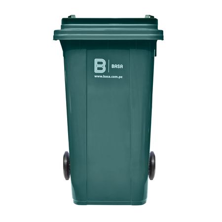 Tacho Gorila con ruedas #120 verde oscuro Basa