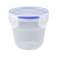 Taper curve redondo 350ml Basa