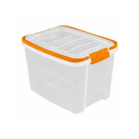 Caja organizadora Alta Utilisima 55 litros Basa