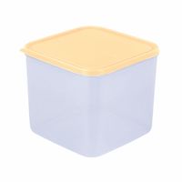 Caja Conservadora Plástica Basa N° 7 Beige 6.5 l