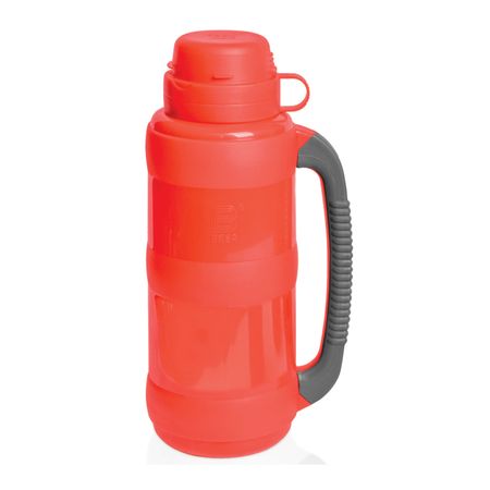 Termo Basa Classic 1 litro Rojo