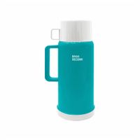 Termo Decora 1.8 litros Turquesa Libre de BPA