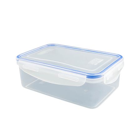 Taper rectangular 1.1l Basa