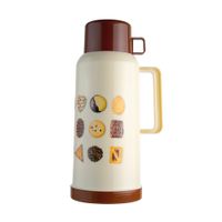 Termo Basa Design 1.8 litros Cookies Blanco Polipropileno