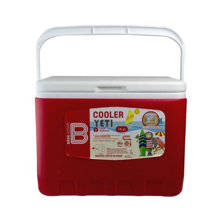 Cooler Yeti 15 litros