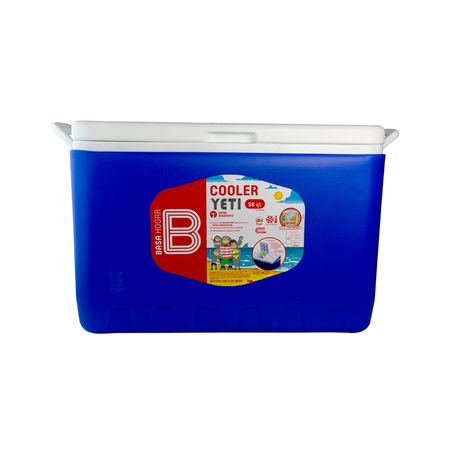 Cooler Yeti 56 QT A. Basa