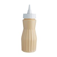 Envase para salsa crema 120ml Basa