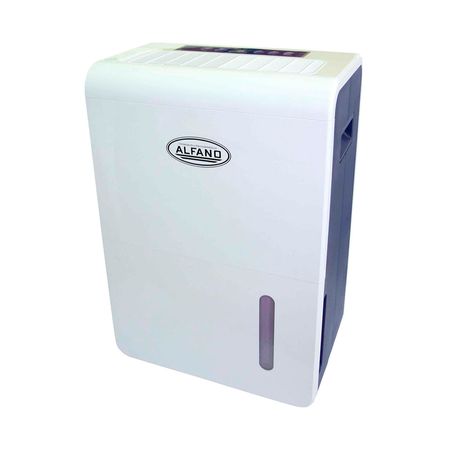 Dehumedecedor Alfano Q-60 50 litros Xdia 60M2