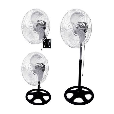 Ventilador Alfano semi industrial 18731B