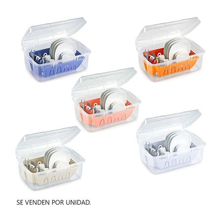 Portavajilla Americana Polinplast