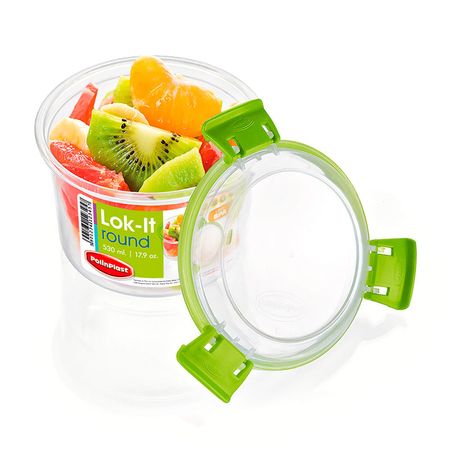 Taper Lok It Round Polinplast