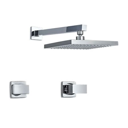 Mezcladora de ducha Minimalista Square Vainsa