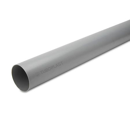 Tubo x 3m 4 liviano - Desague Tuboplast