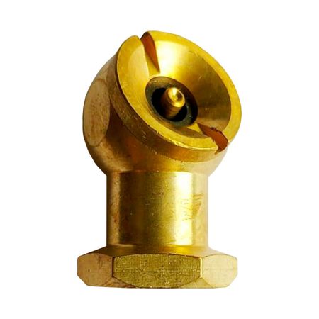 Chuck de inflado 1/4