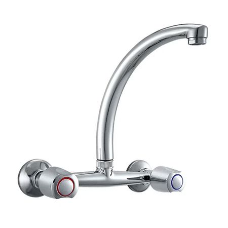 Mezcladora de lavatorio a la pared Class Vainsa