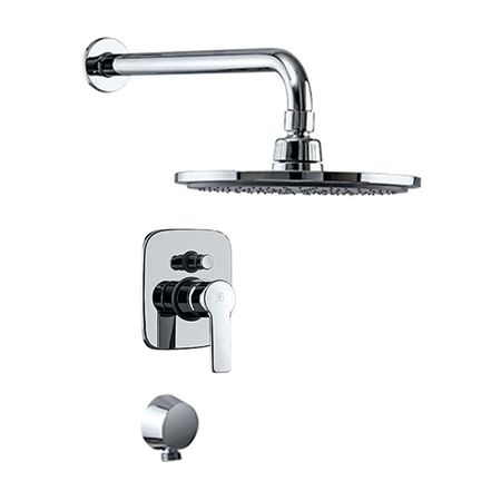 Mezcladora de Ducha Artic Vainsa