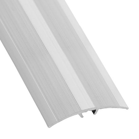 Guía de transición aluminio mate 240cm Kantu