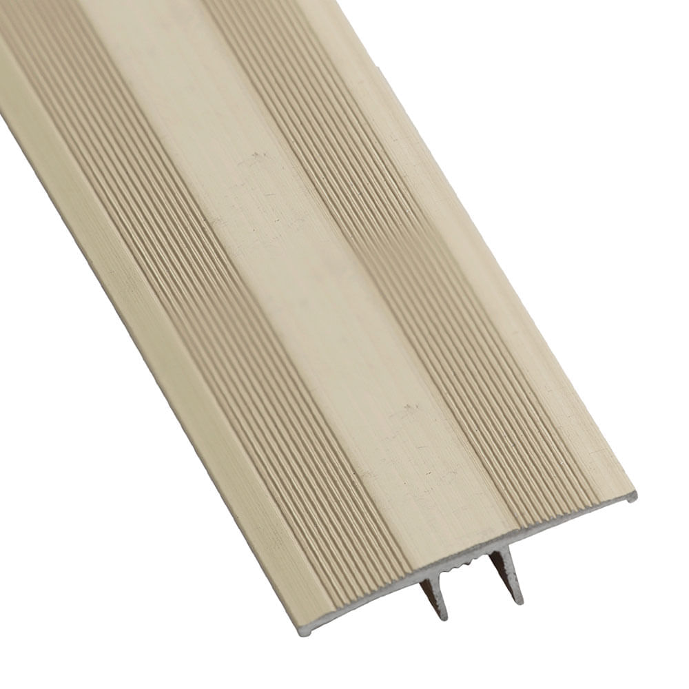 Guía De Compensación Aluminio Bronce Mate 240 Cm Kantu