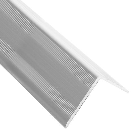 Borde Peldaño Aluminio Kantu Mate 240 cm