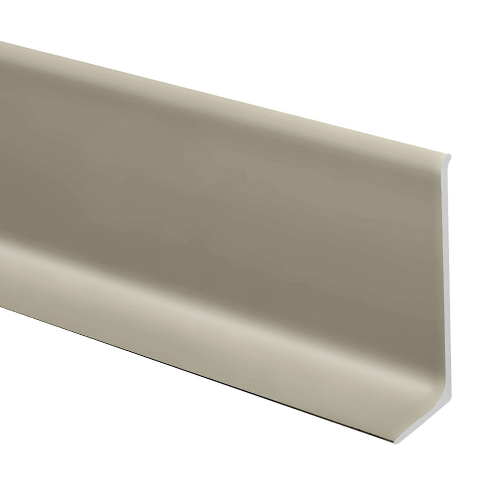 Zócalo de Aluminio Kantu Bronce Mate 240x7cm