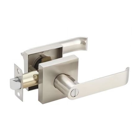 Manija de baño S-recta Werken acero