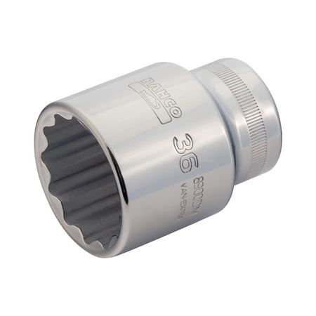 Dado 21mm Dh encastre 3/4 Bahco