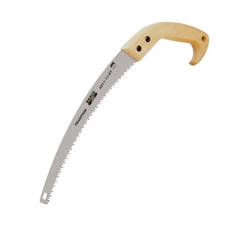 Serrucho de poda para jardín 14