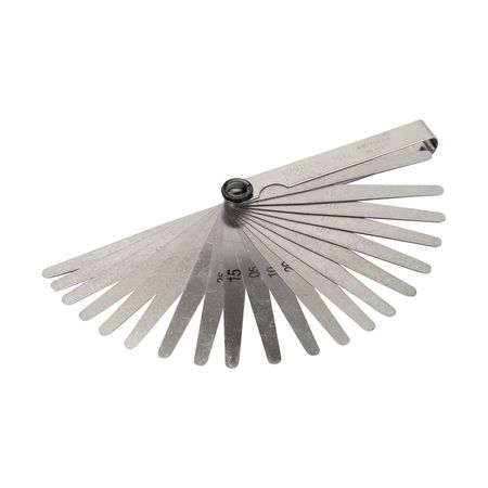 Galga 0.05-1.00 mm Bahco