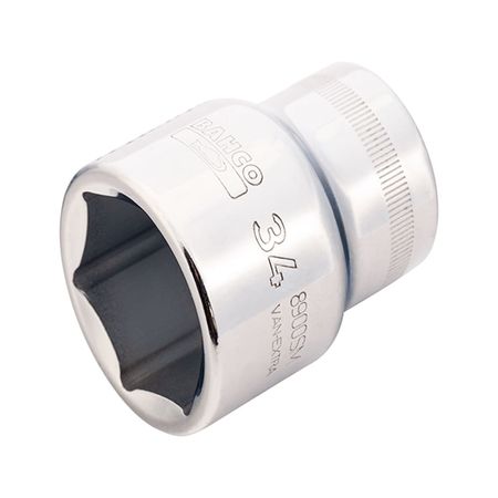 Dado Hexagonal Métrico 41mm Bahco