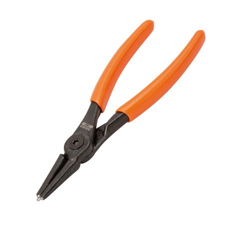 Pinza anillo int P. recta Bahco