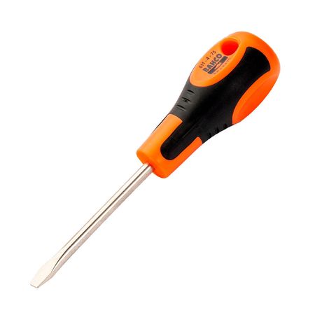 Destornillador Punta Plana Bahco 3.5x75mm