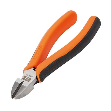 Alicate corte diagonal 160mm Bahco