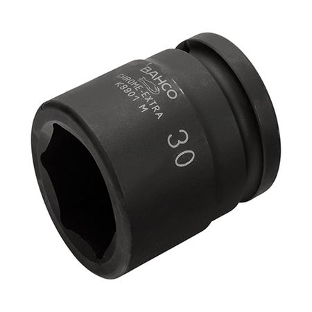 Dado de Impacto 50mm Hexagonal Encastre 3/4 Bahco