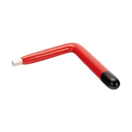 Llave hexagonal macho acodad 4mm 1000V Bahco