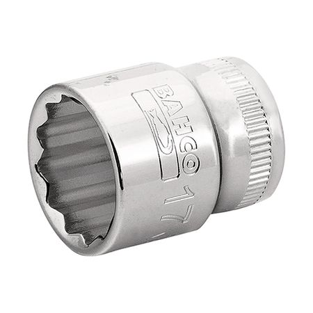 Dado 3/8 Dh 8mm Bahco