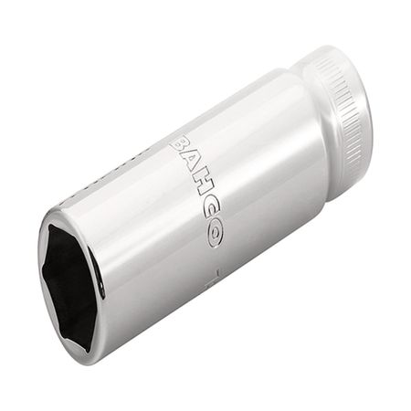 Dado 16mm hexagonal largo encastre 1/2 Bahco