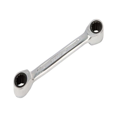 Llave plana con Carraca 12-13mm