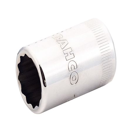 Dado 15mm DH encastre 1/2 Bahco