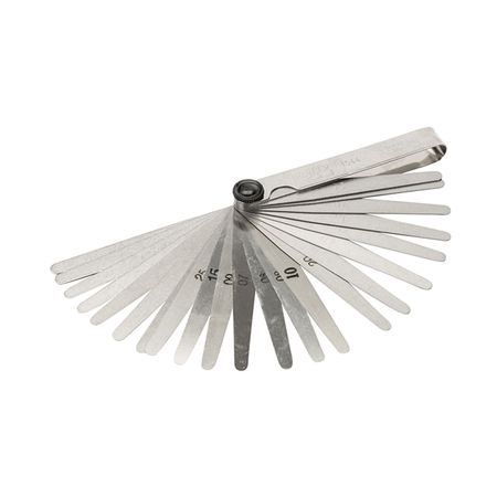 Galga 0.03-0.10 mm Bahco