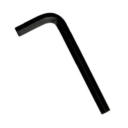 Llave hexagonal pavonada 5mm Bahco