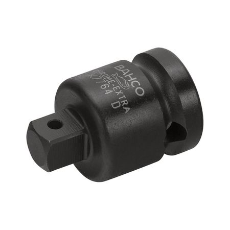 Adaptador de impacto M3/4 H1/2 Bahco