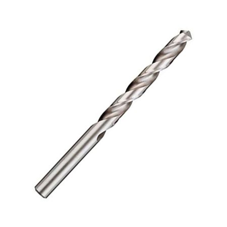 Broca de Acero HSS 4.0mm Bahco Pavonada